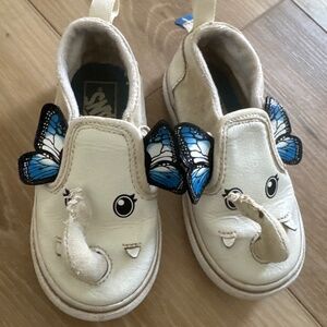 Elephant Toddler Vans
